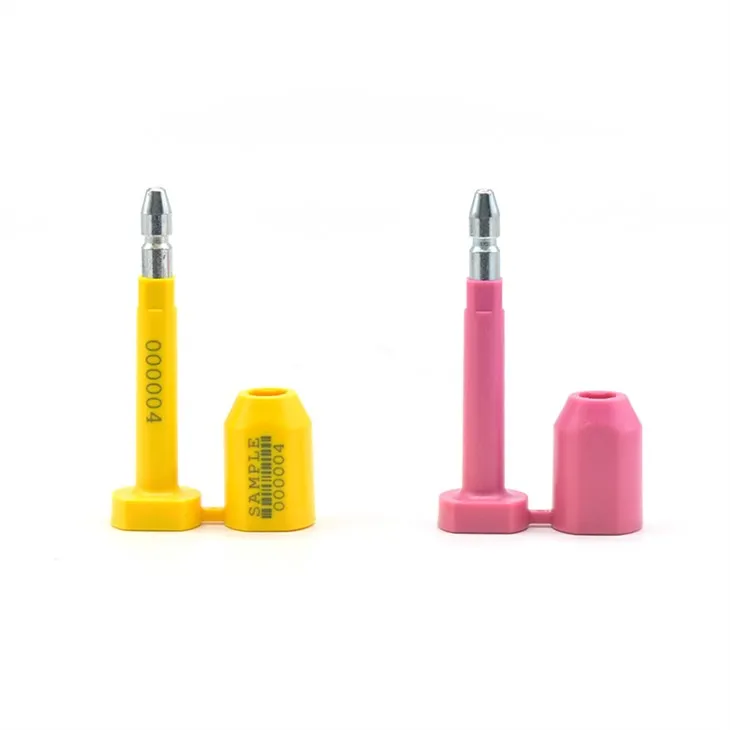 اعلی سیکیورٹی مہریں