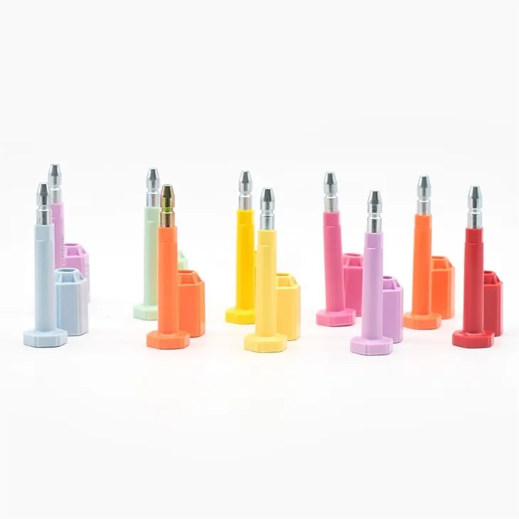 کنٹینر بولٹ مہر