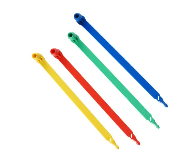 کسٹم پلاسٹک مہریں