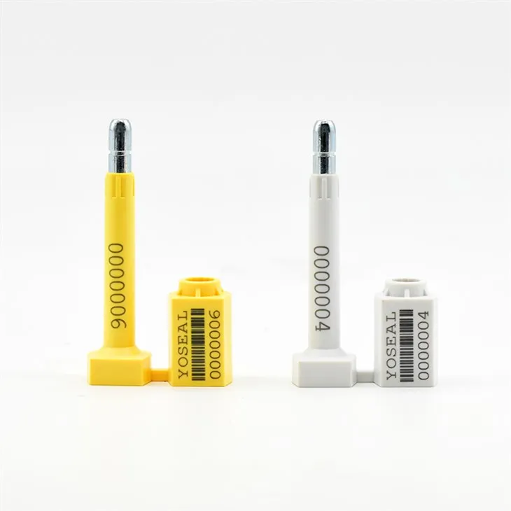 اعلی سیکیورٹی بولٹ مہریں