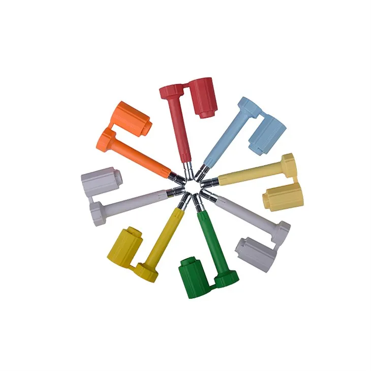 High Safety Container Numbered Door Bolt Seal