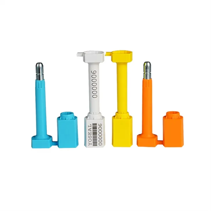 آئی ایس او 17712 ہائی سیکیورٹی بولٹ مہر