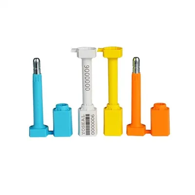 آئی ایس او 17712 ہائی سیکیورٹی بولٹ مہر