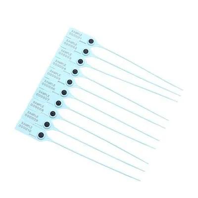 چھیڑ چھاڑ کے پروف پلاسٹک نے اپنی مرضی کے مطابق پلاسٹک ٹرک مہروں پر مہر لگائی