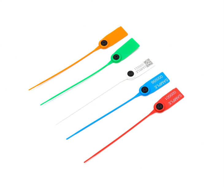 165MM Mini Plastic Security Seal