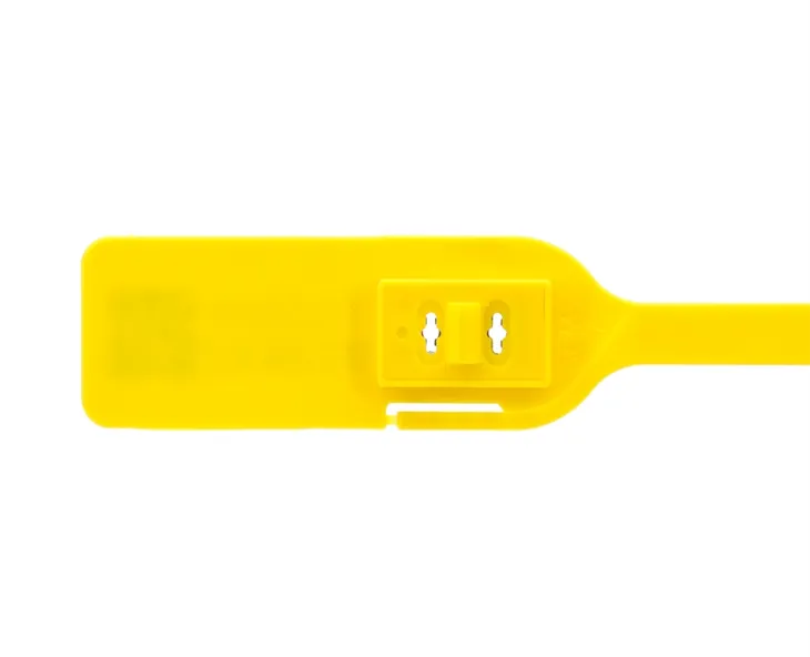 418MM Tear-off Metal Inserted Plastic Seals