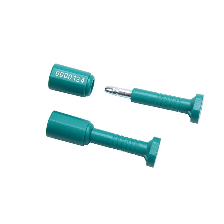 چھیڑ چھاڑ کا ثبوت بولٹ مہر