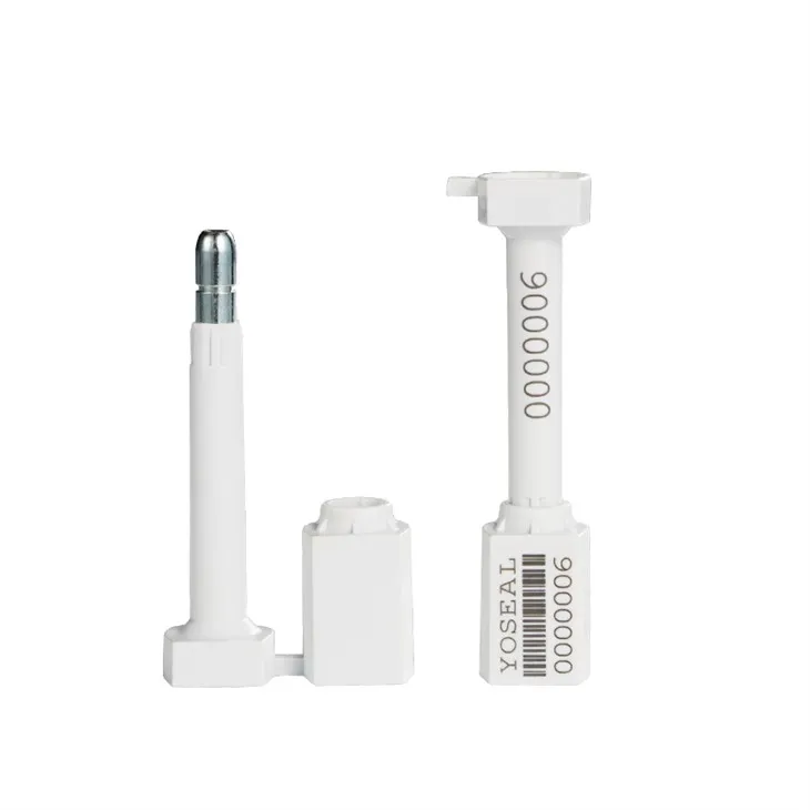 بولٹ کنٹینر مہر