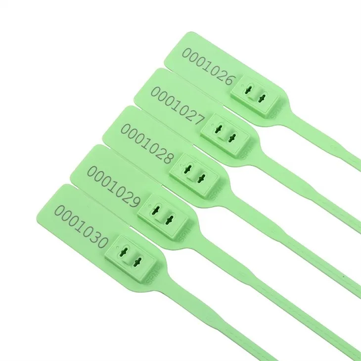 Pull Tight Plastic Seals