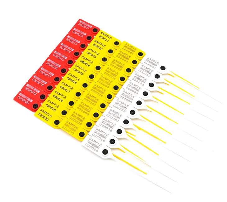 ایک بار کیش بیگ پلاسٹک مہر کا استعمال کریں