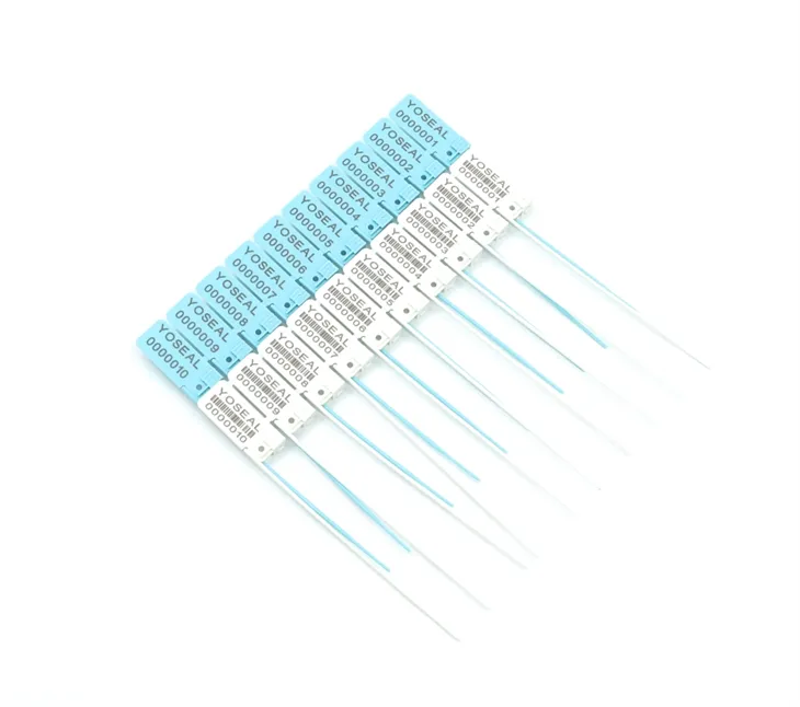 ٹیروے پلاسٹک کے مہریں