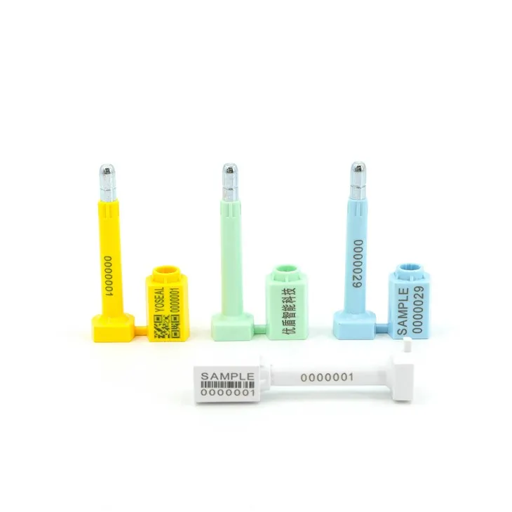 ABS سیکیورٹی بولٹ مہریں