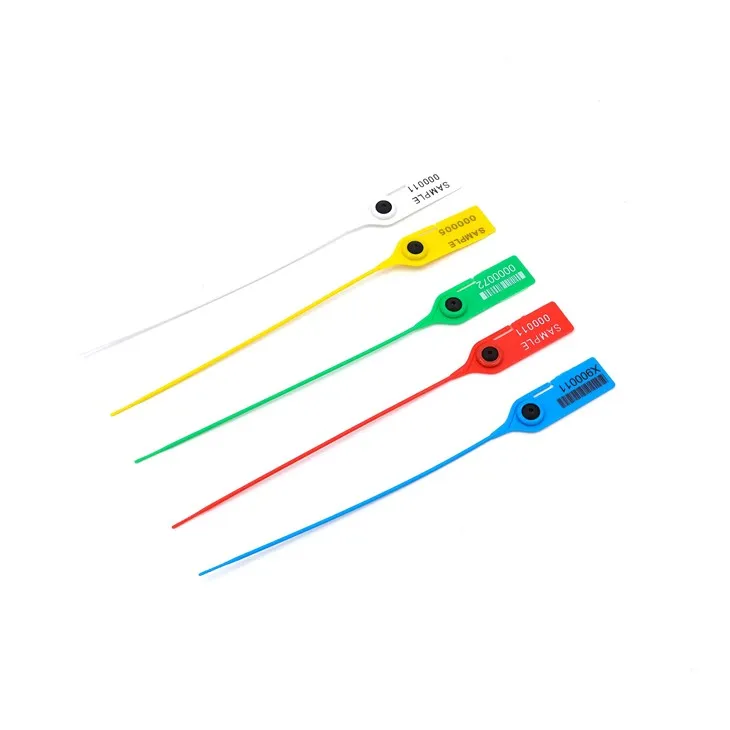 پلاسٹک سیکیورٹی مہر کو پھاڑ دیں