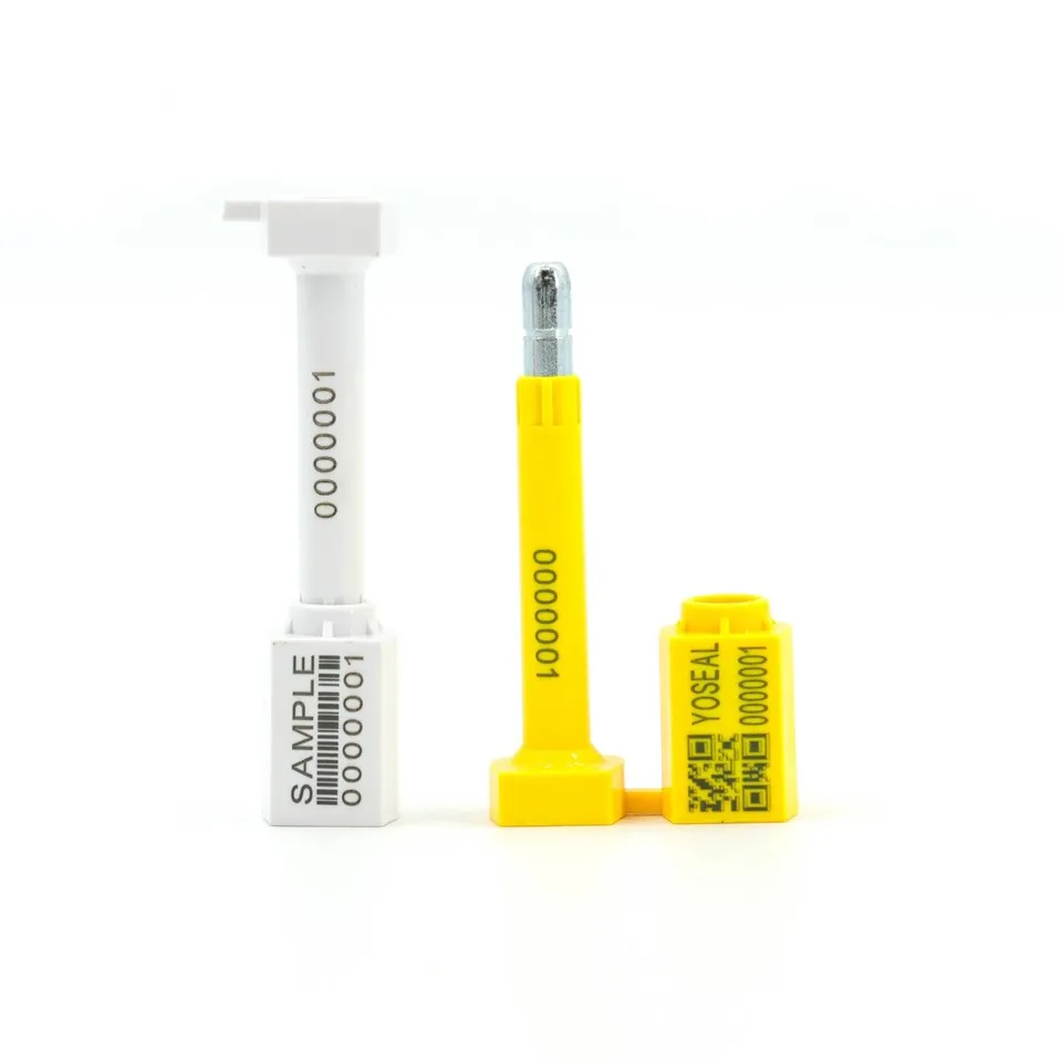 Container Security Bolt Seal