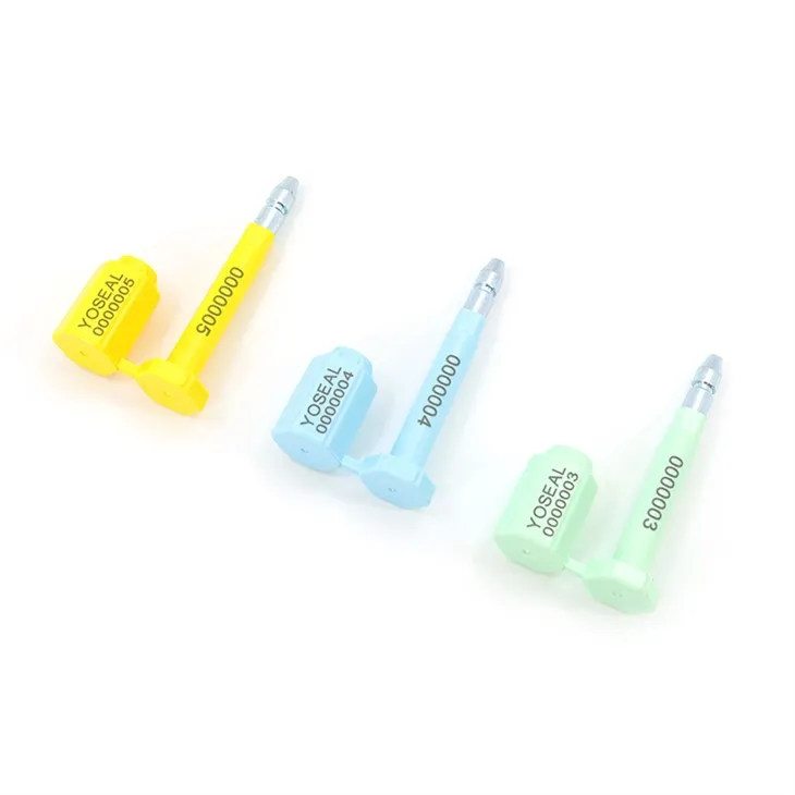 آئی ایس او 17712 کنٹینر بولٹ مہر