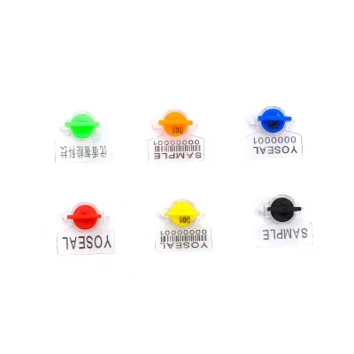 میٹر سیکیورٹی ٹیگز