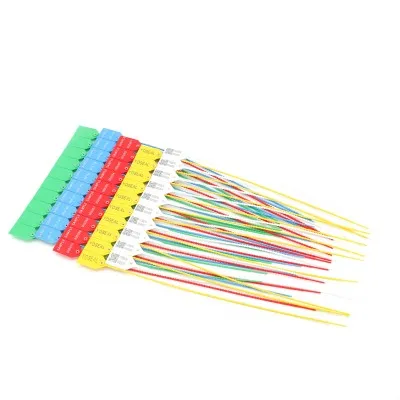 پلاسٹک سیکیورٹی سیل ڈسٹریبیوٹر