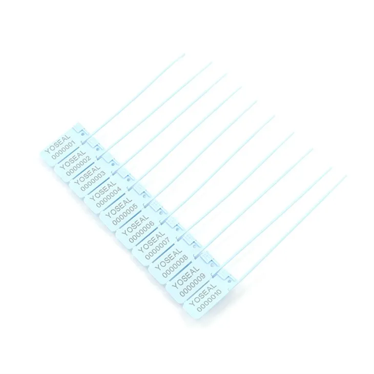 اے ٹی ایم کے لئے پلاسٹک سیکیورٹی مہریں