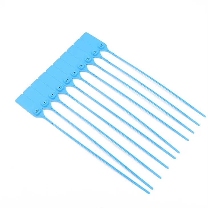 پی پی پلاسٹک سیکیورٹی مہریں