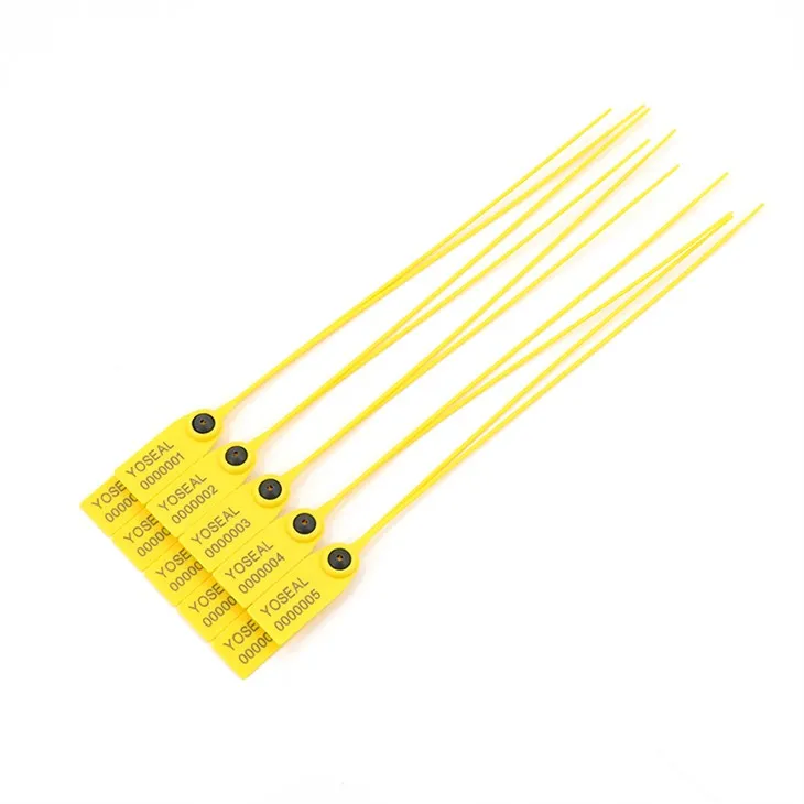 ٹرک کے لئے پلاسٹک کے سخت مہریں کھینچیں