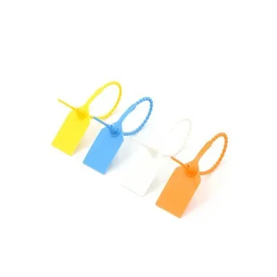 Pull Tight Plastic Security Seal