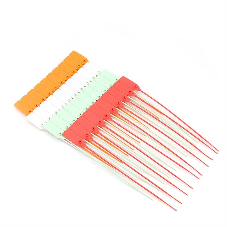 سیکورٹی پلاسٹک سیل