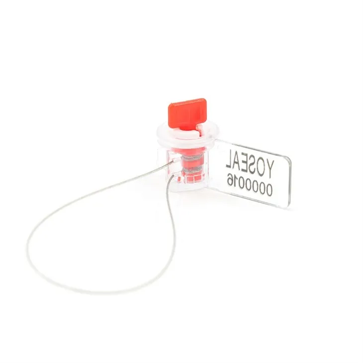 Security Twist Meter Seals