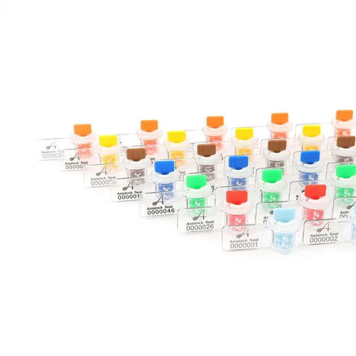 Security Twist Meter Seals