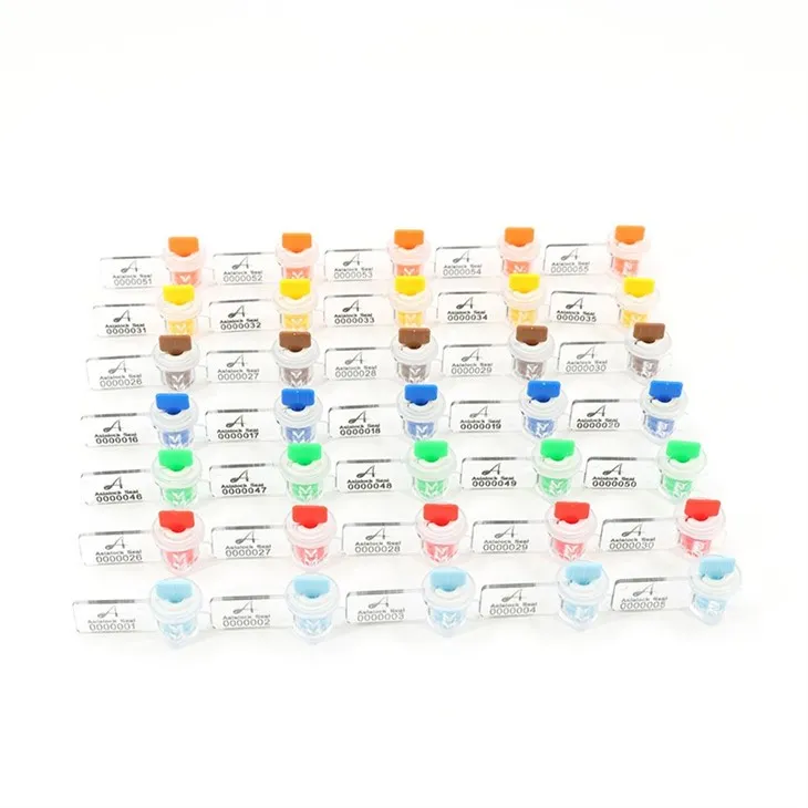 Security Twist Meter Seals