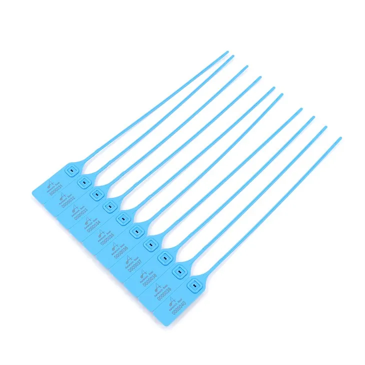 ایڈجسٹ پلاسٹک ٹریلر مہر