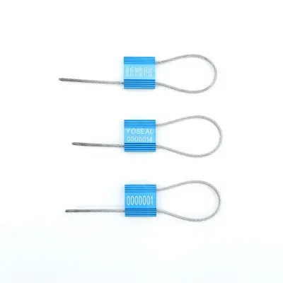 ٹریلر کیبل مہر