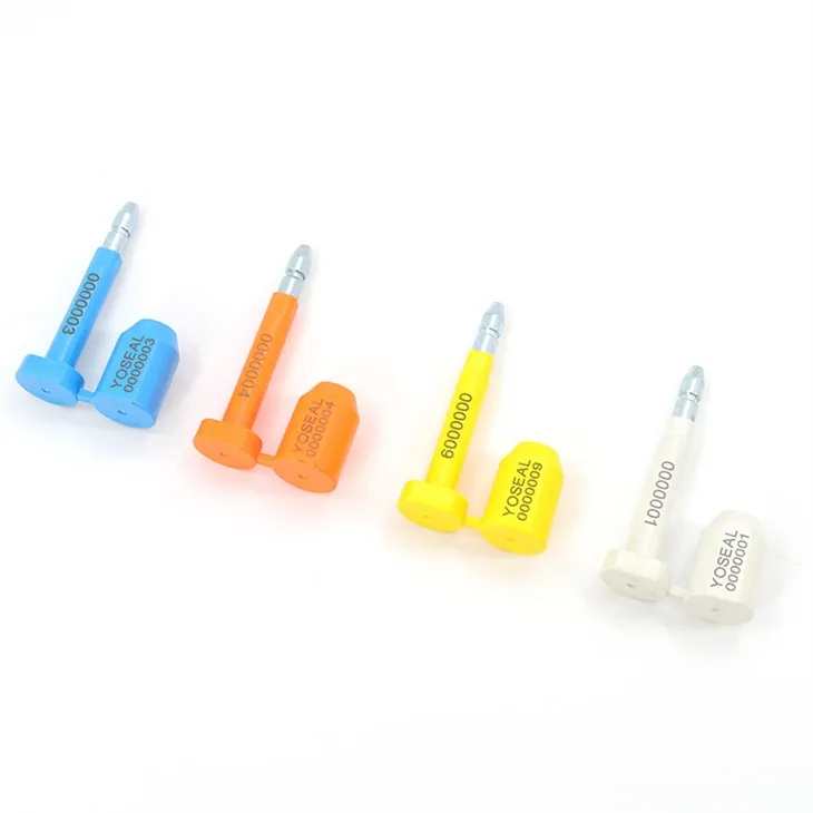 ٹریلر کنٹینر بولٹ سیل